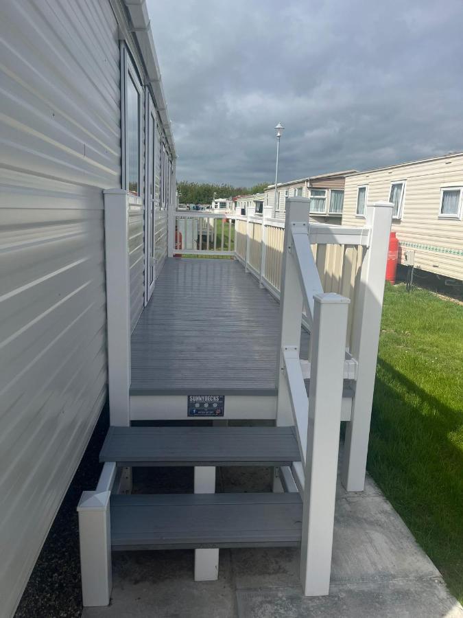 צ'אפל סנט לאונרדס Kings Caravan Park מראה חיצוני תמונה
