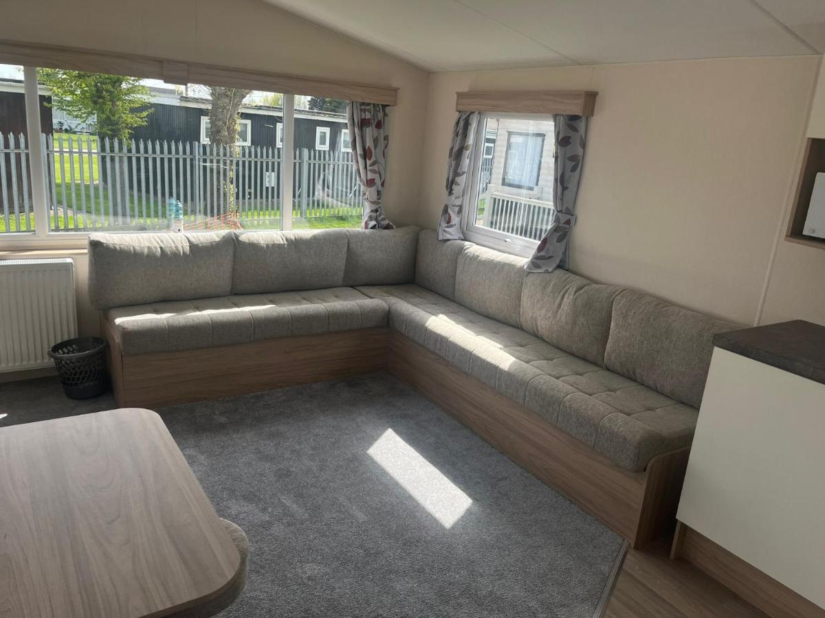 צ'אפל סנט לאונרדס Kings Caravan Park מראה חיצוני תמונה