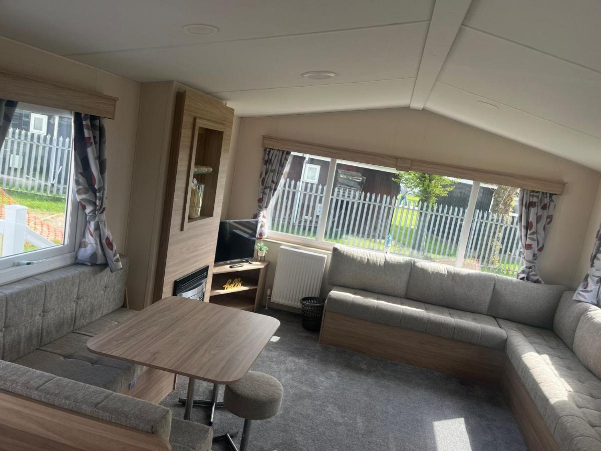 צ'אפל סנט לאונרדס Kings Caravan Park מראה חיצוני תמונה